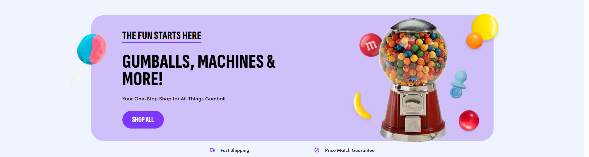 The Ultimate Bulk Vending Megastore