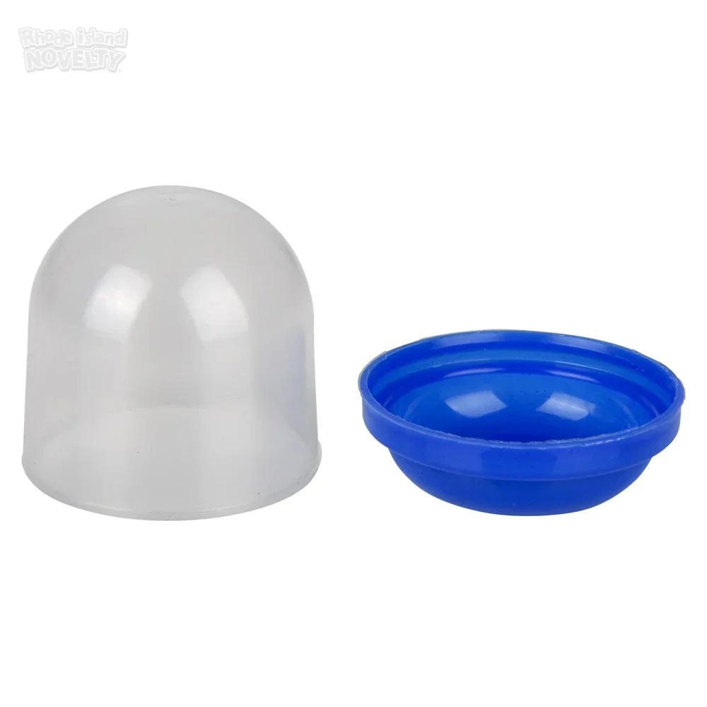 1" Acorn Empty Capsules (2,500 ct.) - Image 3