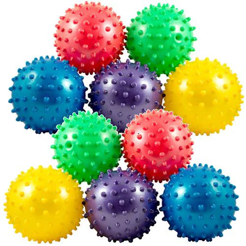 3" Knobby Balls - Image 3