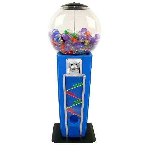 4' Wonder Wizard Bouncy Ball Machine