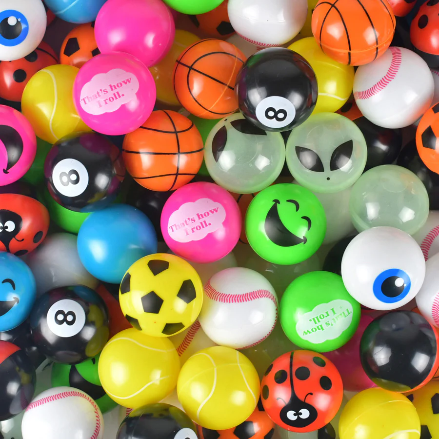 49mm Self Vending Balls for Tomy®