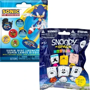 4in Interlocking Blind Bag Capsule $6.00avg Kit (96pcs) - Image 4