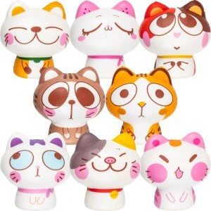 4in Interlocking Squishy Capsule Kit (96pcs) - Image 4