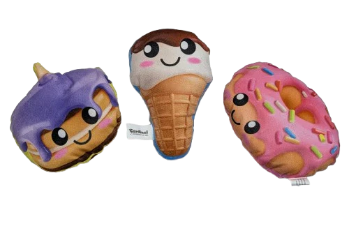 5″- 7″ Plush Mix (200ct.) - Image 2