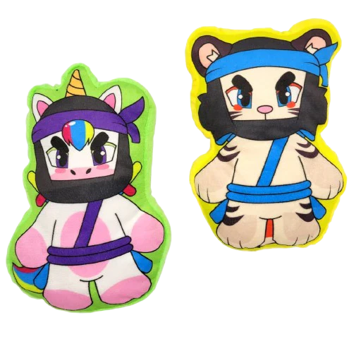 5″- 7″ Plush Mix (200ct.) - Image 3