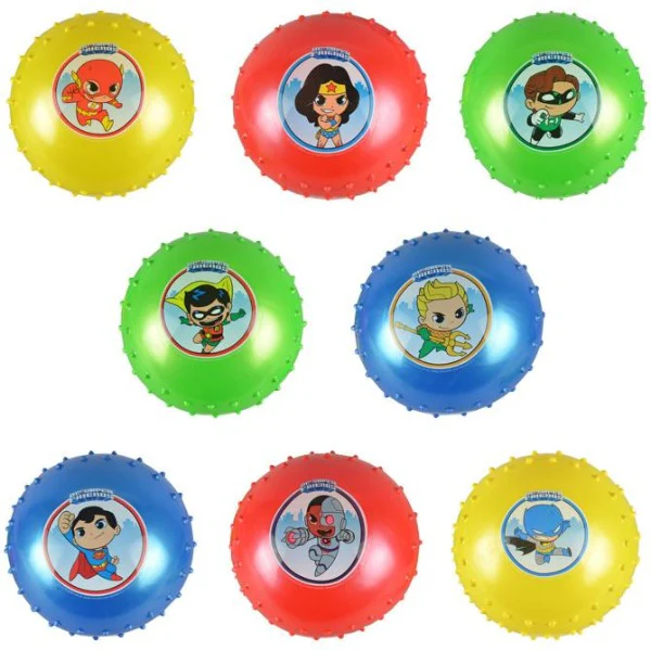 5 Inch DC Comics Super Friends Knobby Balls