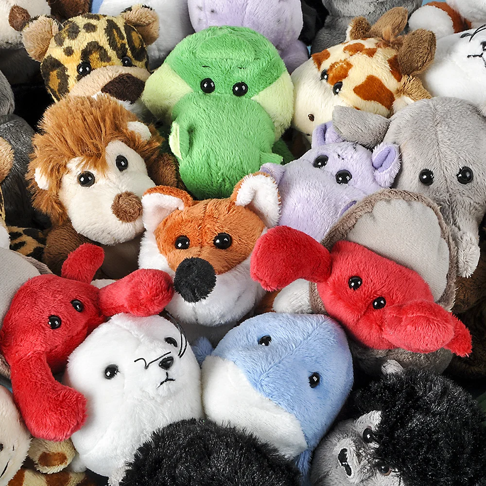 5" Weez Bean Bag Small Plush Mix (36 ct.) - Image 3