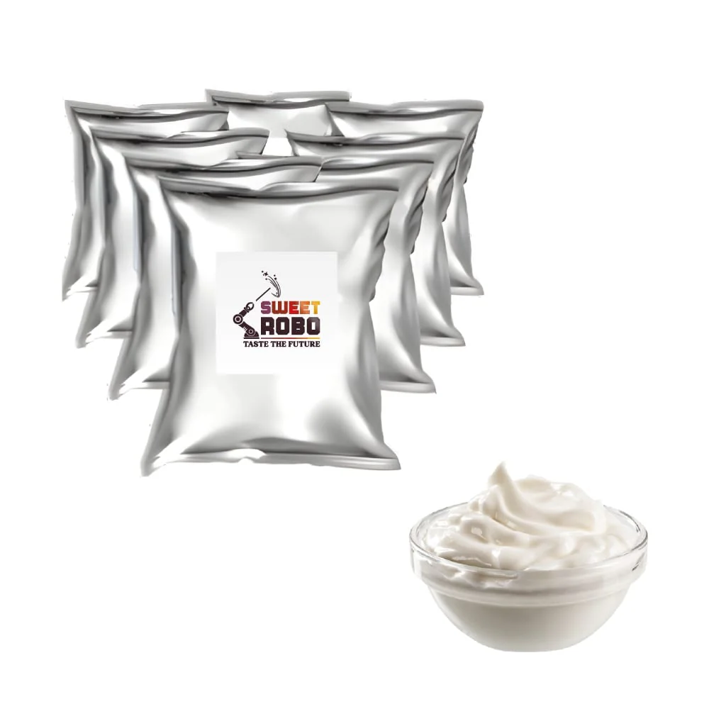 Ice Cream Powder Mix for Robo Ice Cream Vending Machine