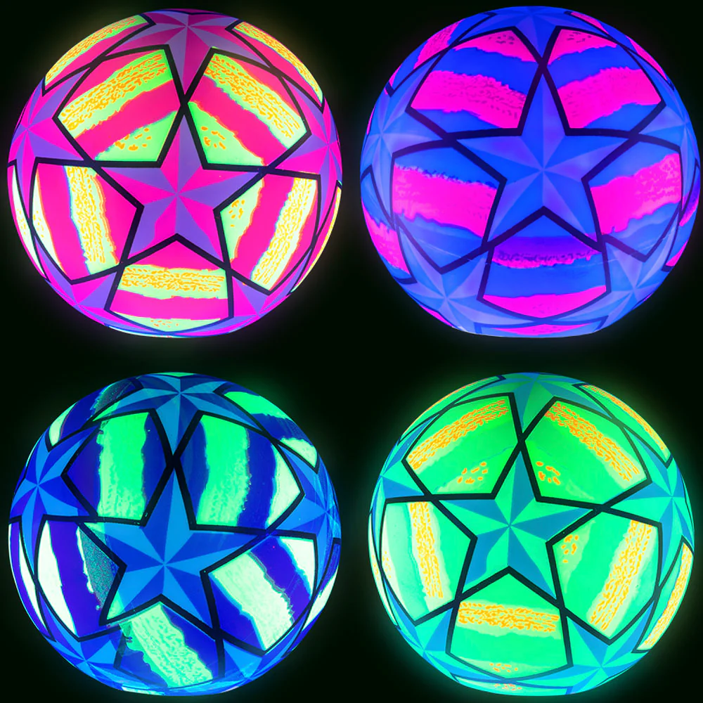 6in Inflatable Star Power Balls