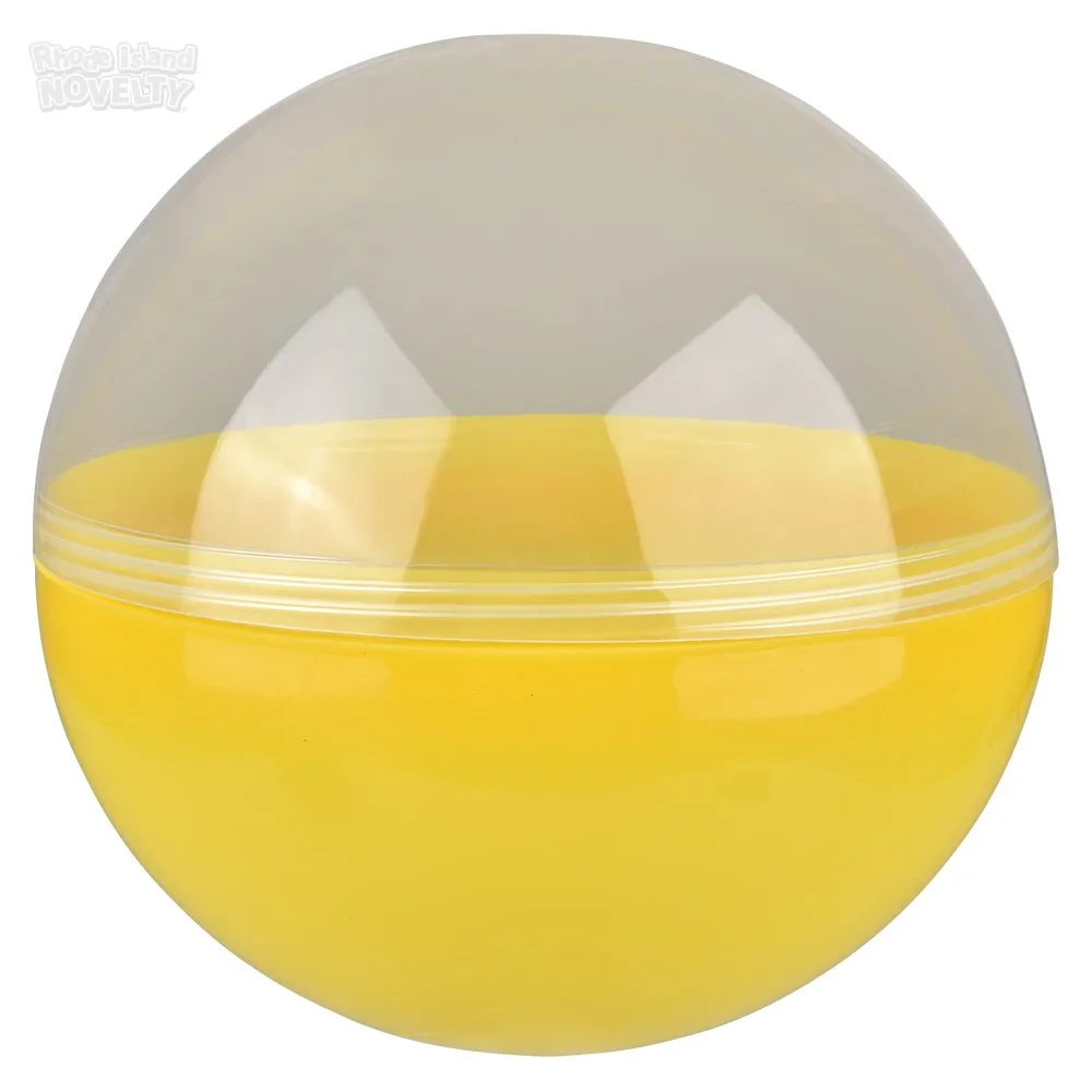 8" Round Empty Jumbo Capsules (24 ct.) - Image 2