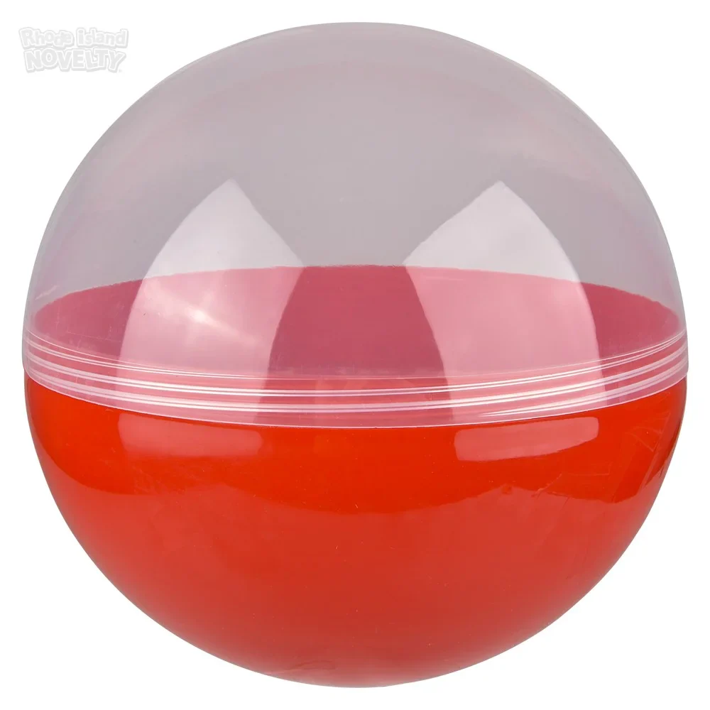 8" Round Empty Jumbo Capsules (24 ct.) - Image 3