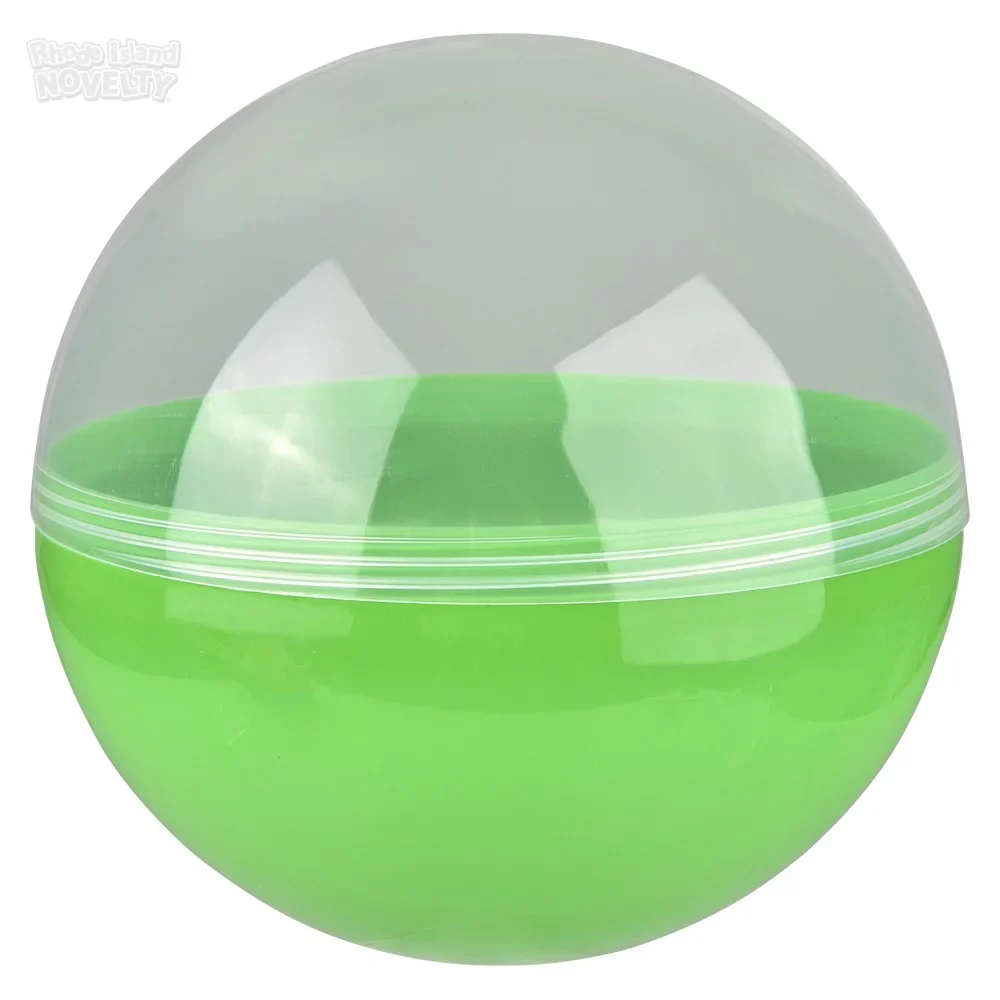 8" Round Empty Jumbo Capsules (24 ct.) - Image 4