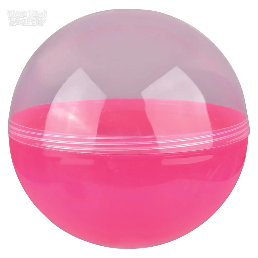 8" Round Empty Jumbo Capsules (24 ct.) - Image 5