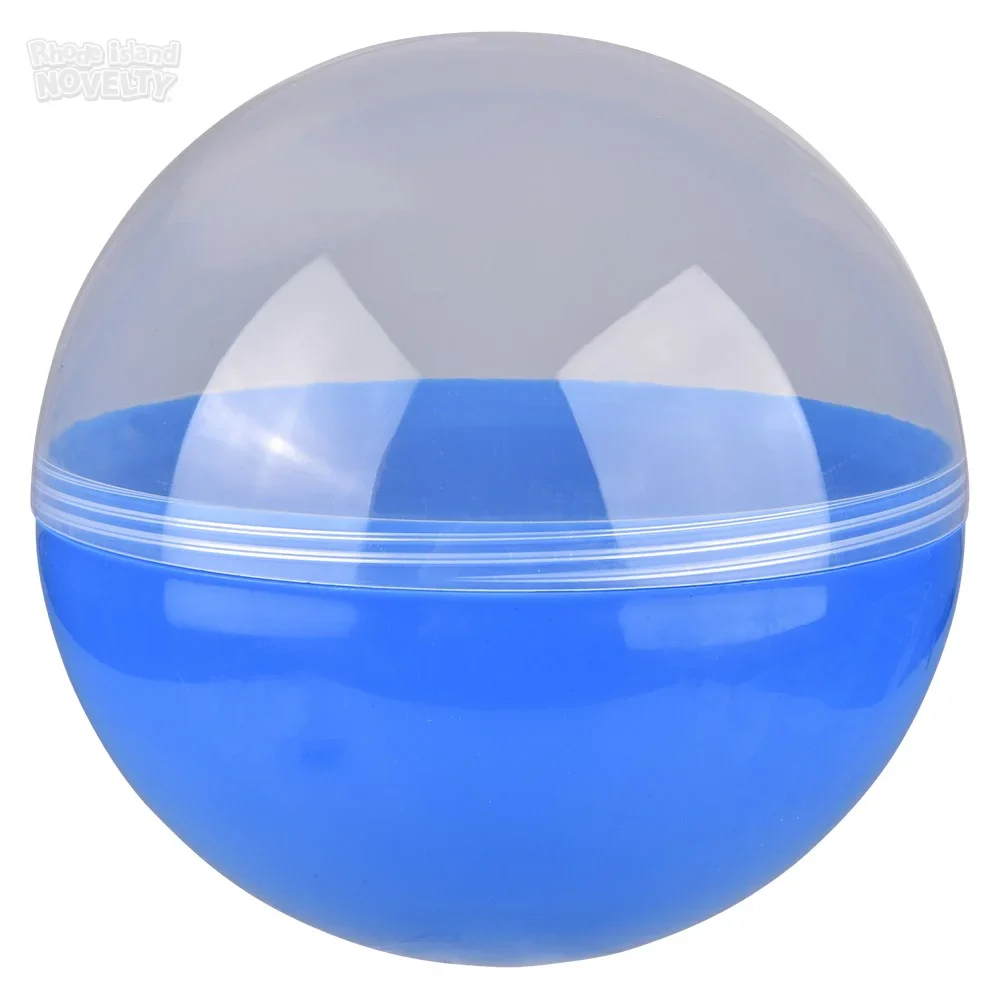 8" Round Empty Jumbo Capsules (24 ct.) - Image 6
