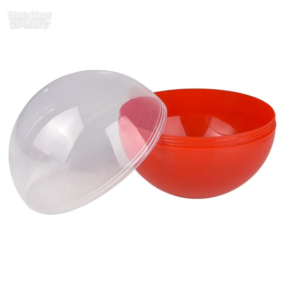 8" Round Empty Jumbo Capsules (24 ct.) - Image 8