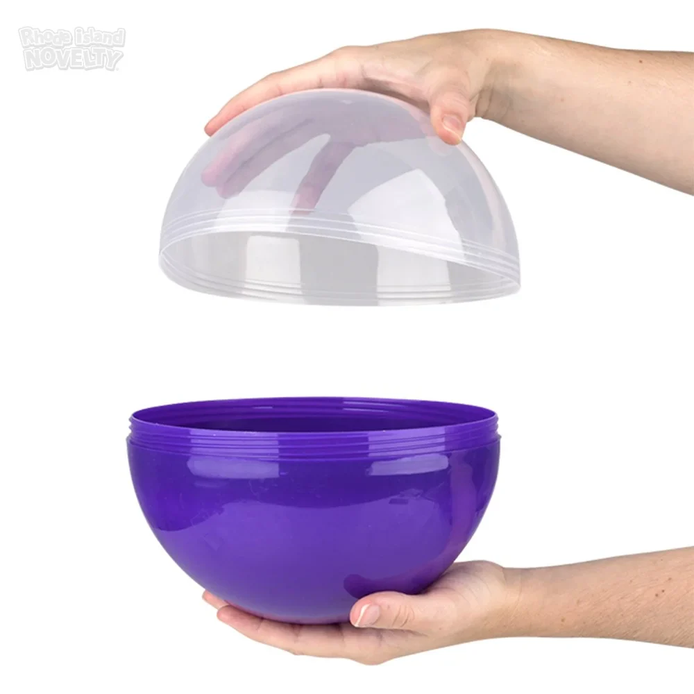 8" Round Empty Jumbo Capsules (24 ct.) - Image 9