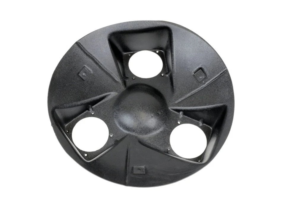 ABS Hopper Cradle for Mega Wizard Spiral Gumball Machine