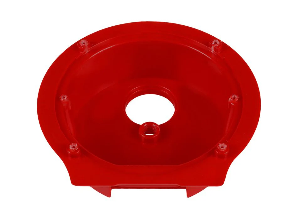 ABS Hopper for Lil Wizard Spiral Gumball Machine