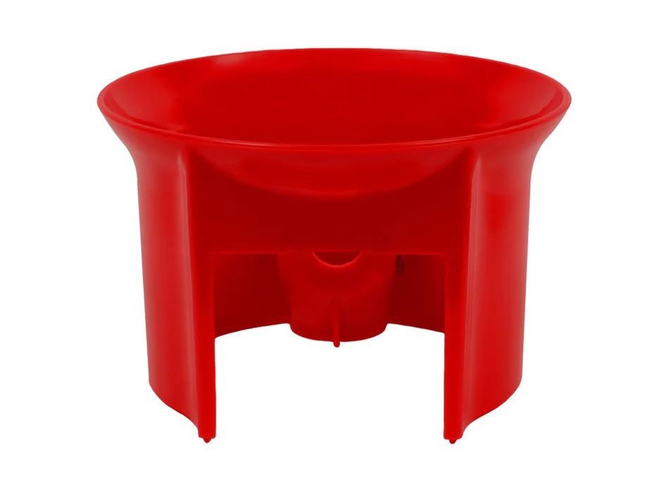 ABS Upper Head for Lil Wizard Spiral Gumball Machine