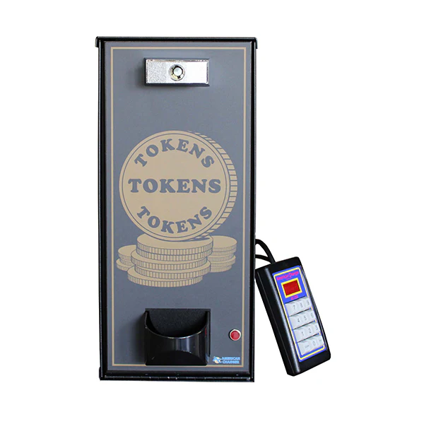 AC250 Token Dispenser - Image 3