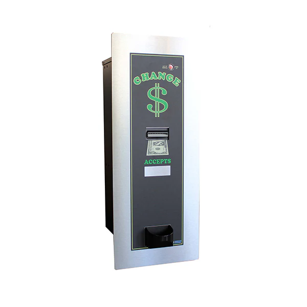 AC1005 Rear Load Bill-to-Coin Change Machine - Image 2