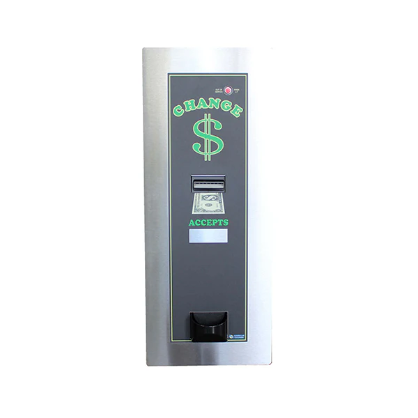 AC1005 Rear Load Bill-to-Coin Change Machine - Image 3
