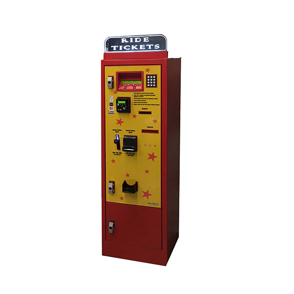 AC110 Ticket Dispenser Kiosk