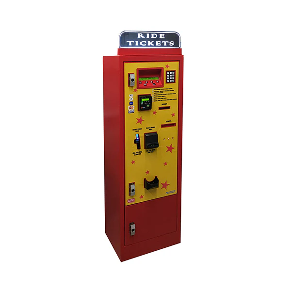 AC110 Ticket Dispenser Kiosk - Image 2