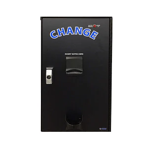 AC201 High Capacity Bill-to-Coin Change Machine