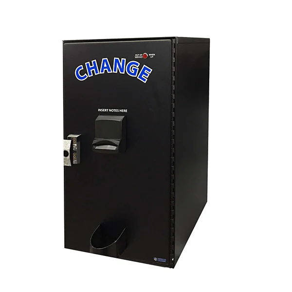 AC201 High Capacity Bill-to-Coin Change Machine - Image 2