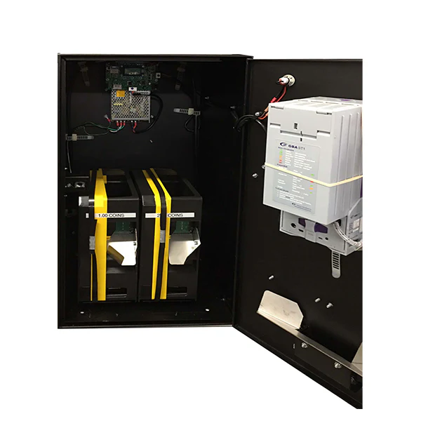AC201 High Capacity Bill-to-Coin Change Machine - Image 3