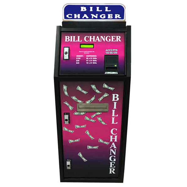 AC7914 Front Load Ultimate Bill Breaker