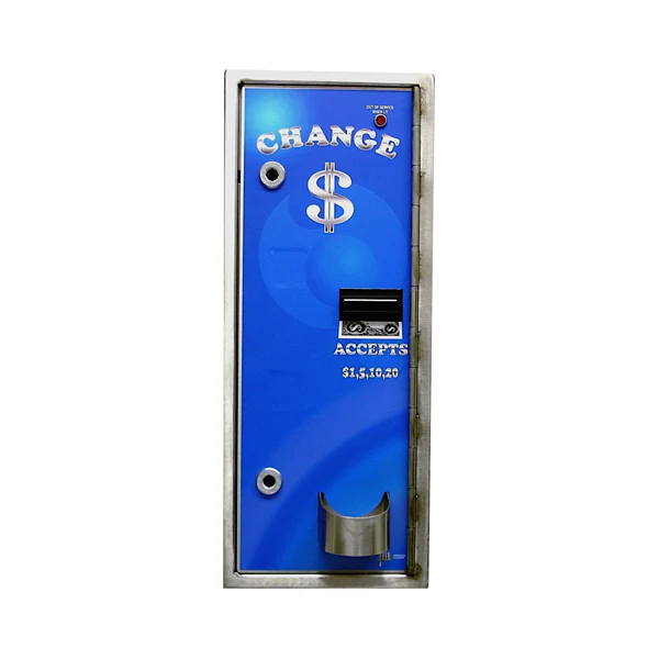 AC8002 High Security Bill-to-Coin Changer