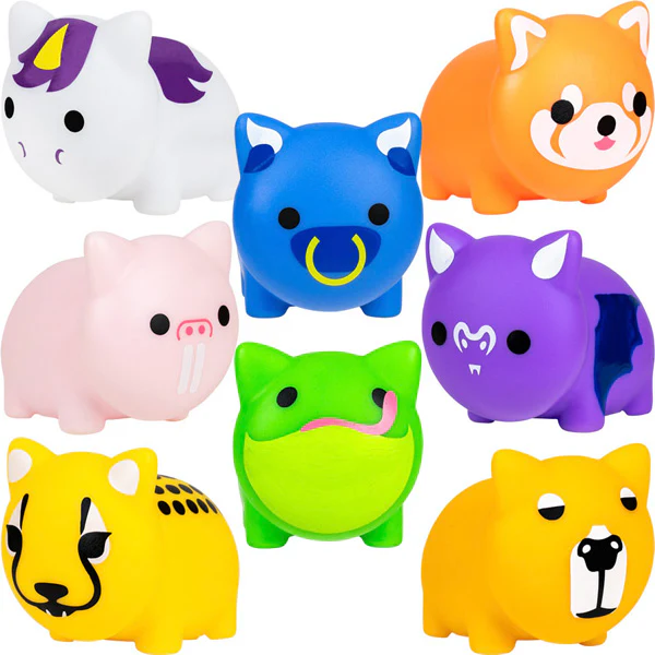 Acornimals 2.5in (50pcs)