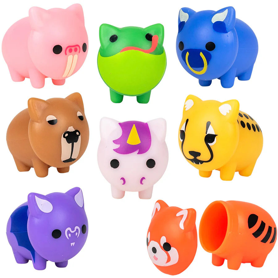 Acornimals Series #3 1" Capsules - Image 2