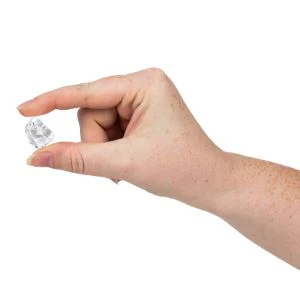 Acrylic Ice Clear 5lb Bag - Image 3