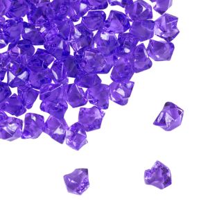 Acrylic Ice Purple 5lb Bag - Image 2