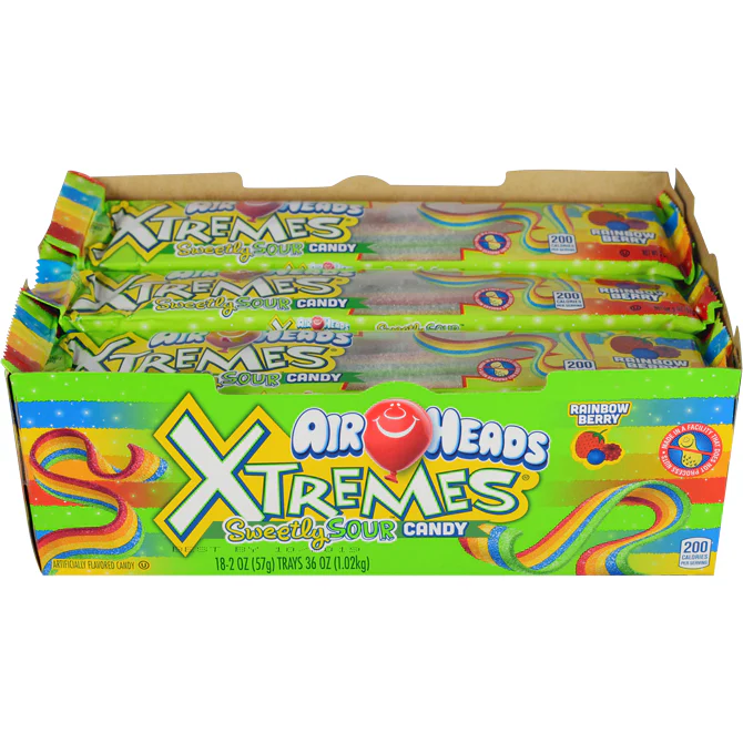 Airheads Xtreme Sour Belts - Image 2