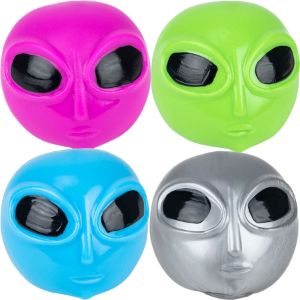 Alien Splat Ball Assorted 2.5in (12pcs) - Image 2