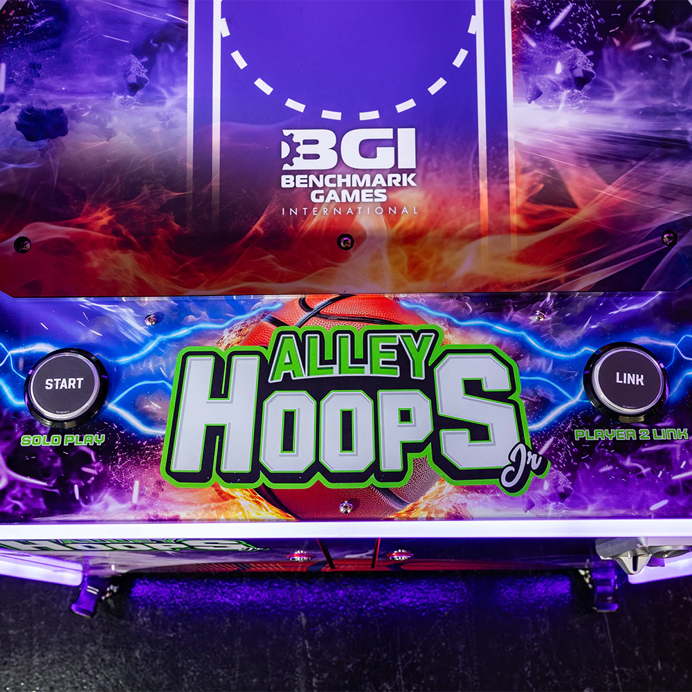 Alley Hoops Junior Basketball Arcade Game - Image 4