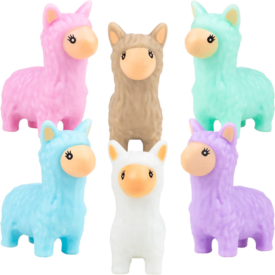 Alpaca Squishes 1" Capsules - Image 3