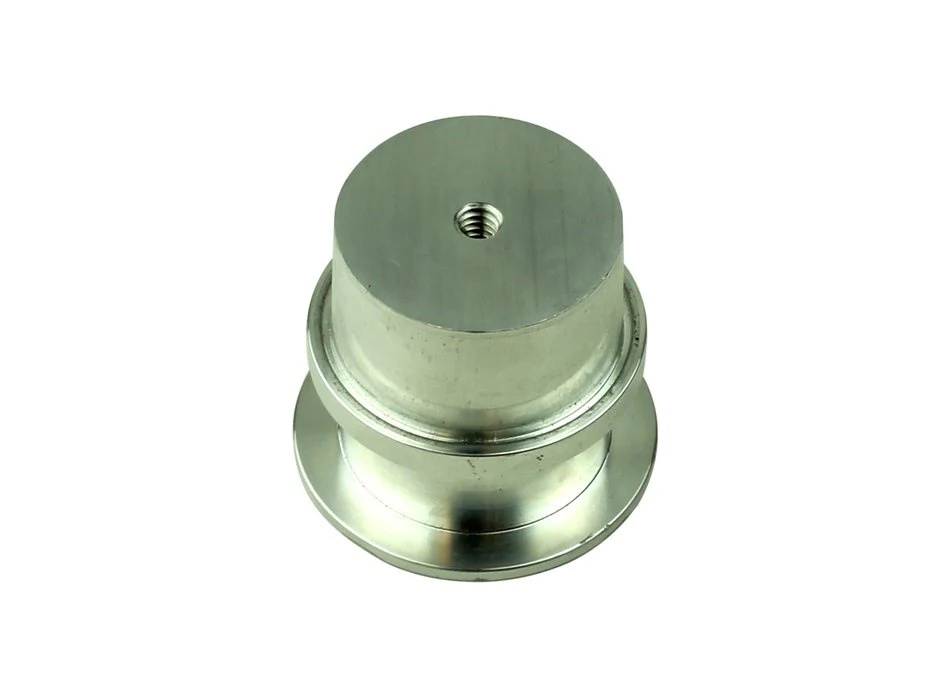 Aluminum Spindal for Wonder Wizard Bouncy Ball Machine