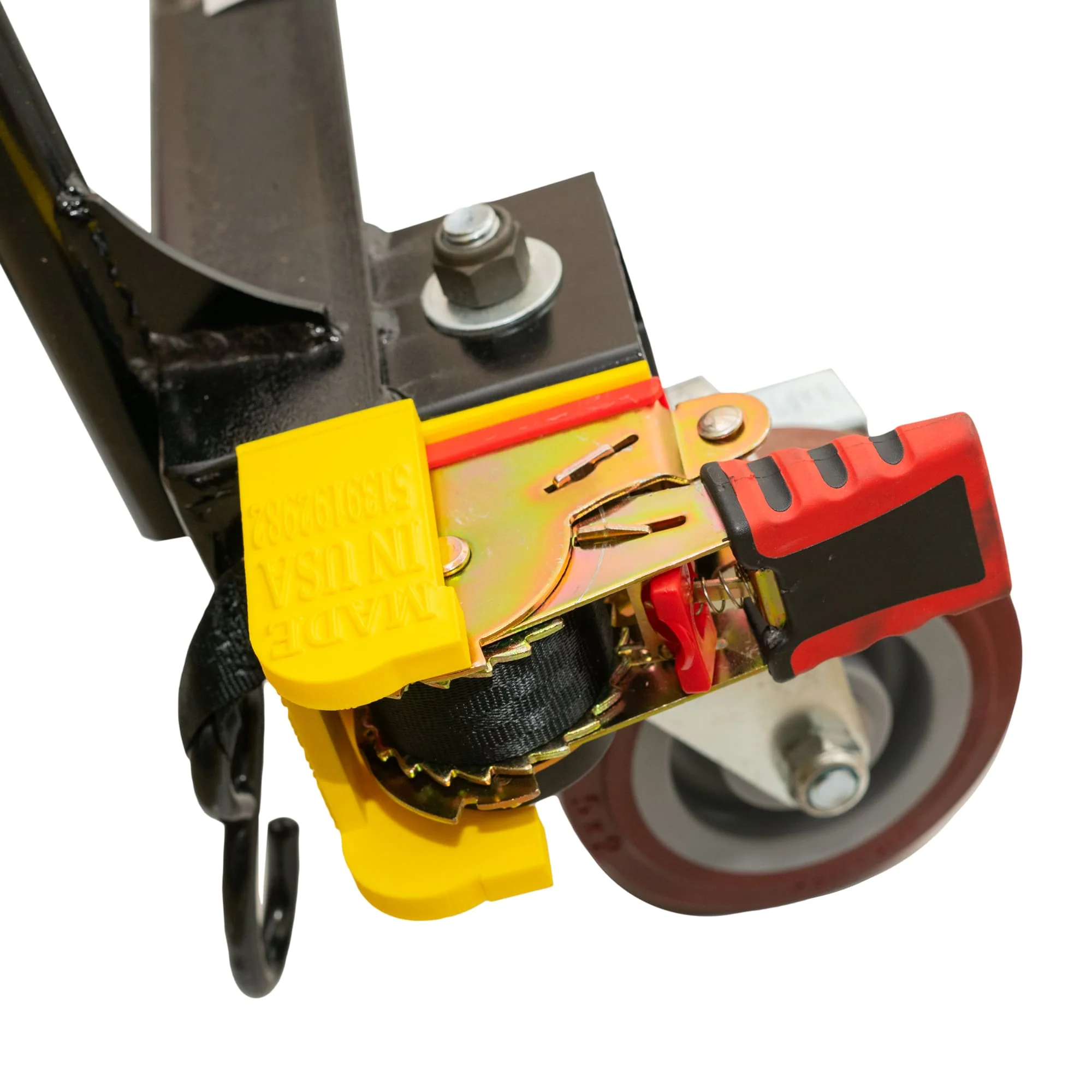 Anderson Dolly, Industrial Use - (3 inch Caster / 1,600 pound limit) - Image 3