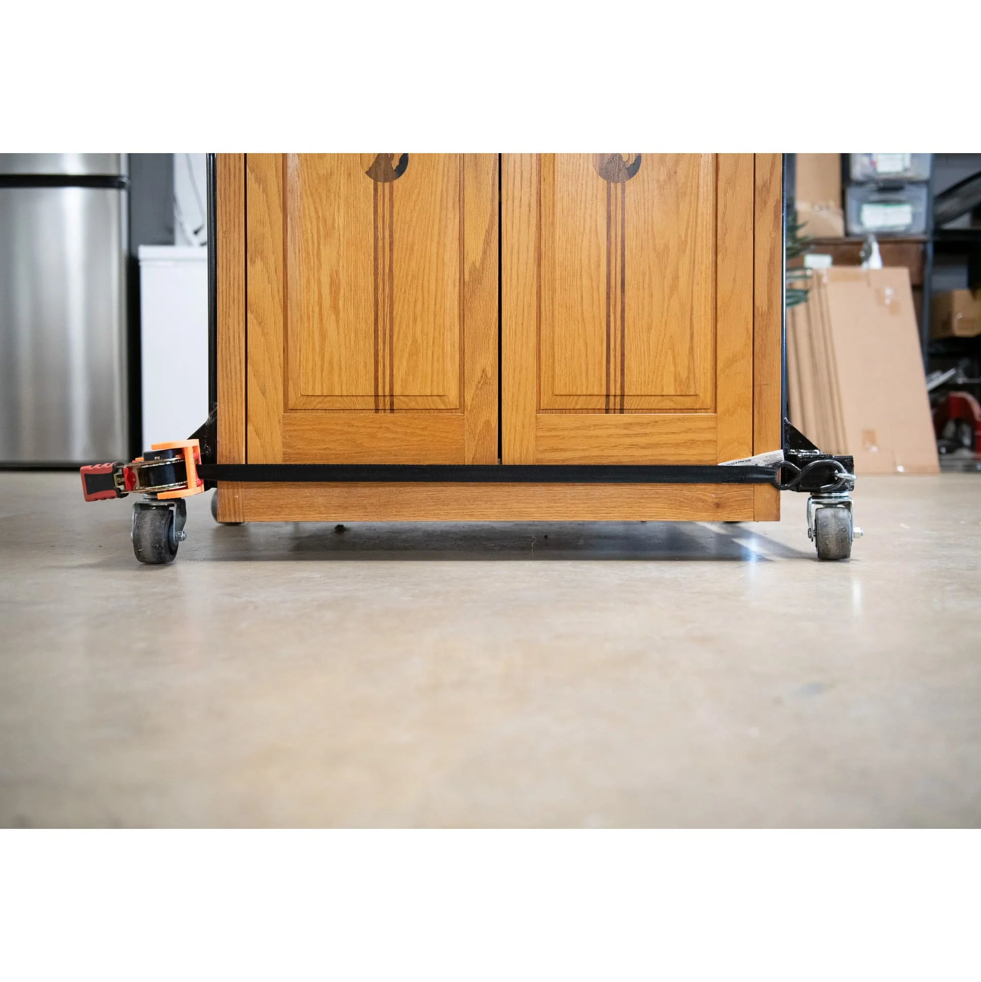 Anderson Dolly, Industrial Use - (3 inch Caster / 1,600 pound limit) - Image 7