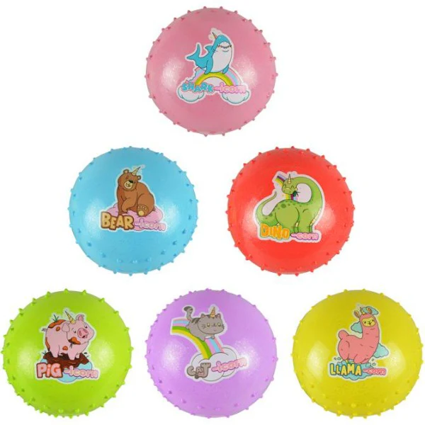 Animal-icorns 5 Inch Inflatable Balls