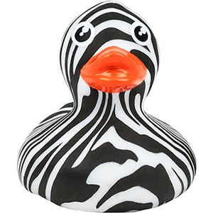 Animal Pattern Ducks 2in (50pcs) - Image 3