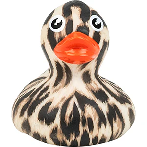 Animal Pattern Ducks 2in (50pcs) - Image 4