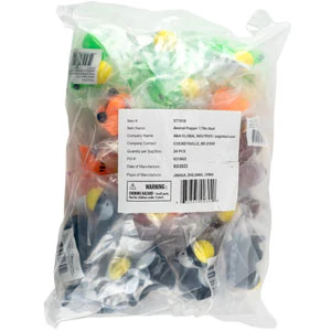 Animal Popper 1.75in Asst (24 pcs) - Image 3