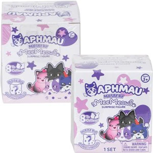 Aphmau Mee-Meows Figure Series 5 Blind Box (12pcs) - Image 2