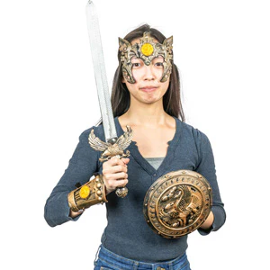Armor Battle Set 4pc (1ct.) - Image 3